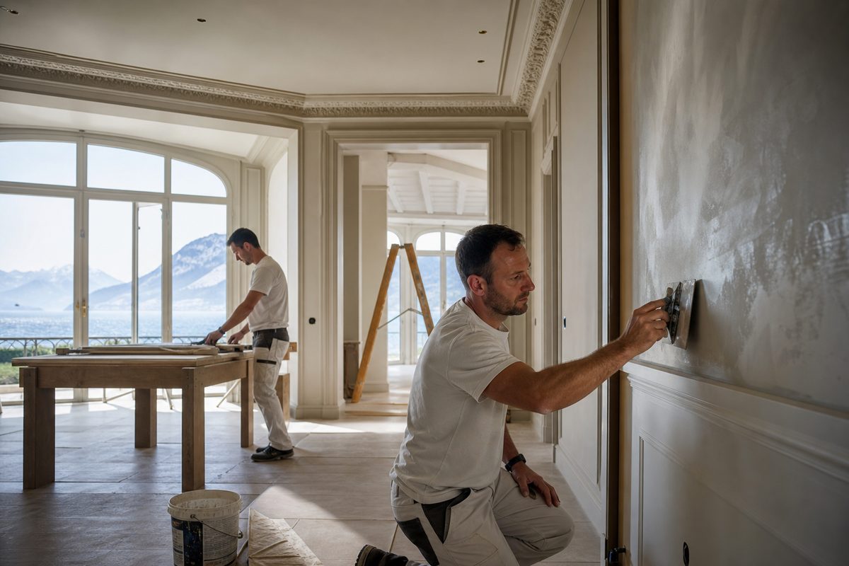 Travaux et rénovation